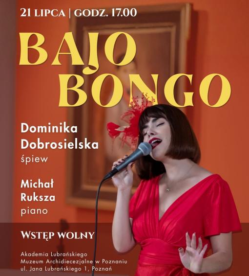 Koncert na tarasie Akademii Lubrańskiego