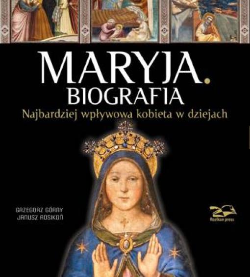 Promocja książki "Maryja. Biografia"