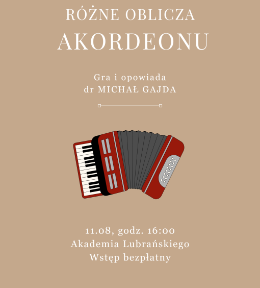 Różne oblicza akordeonu