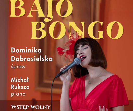 Koncert na tarasie Akademii Lubrańskiego