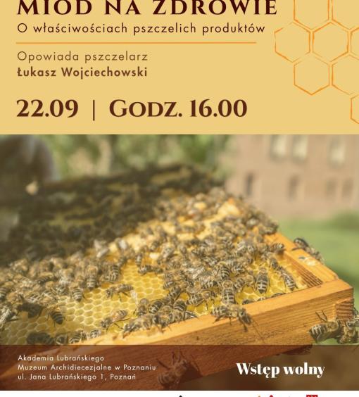 Spotkanie z pszczelarzem