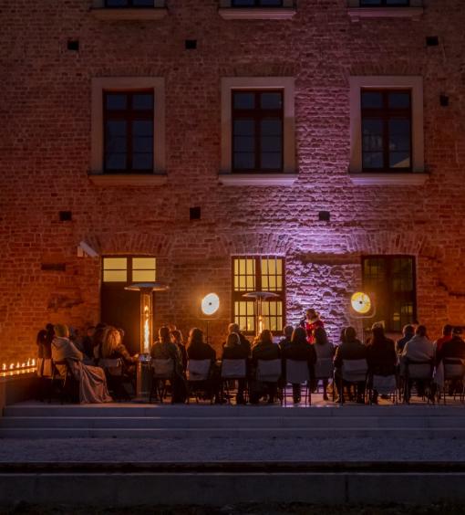 Koncerty w Ogrodach Lubrańskiego