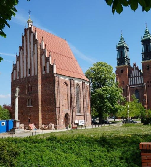 Projekt 360 Poznań: Kościół pw. NMP in Summo