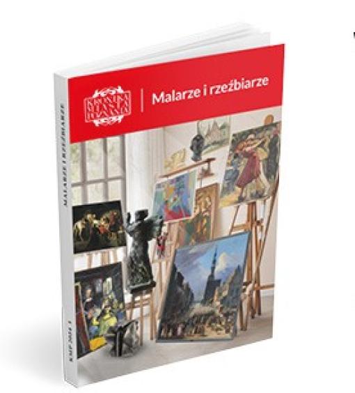 Promocja książki KRONIKA MIASTA POZNANIA Malarze i rzeźbiarze