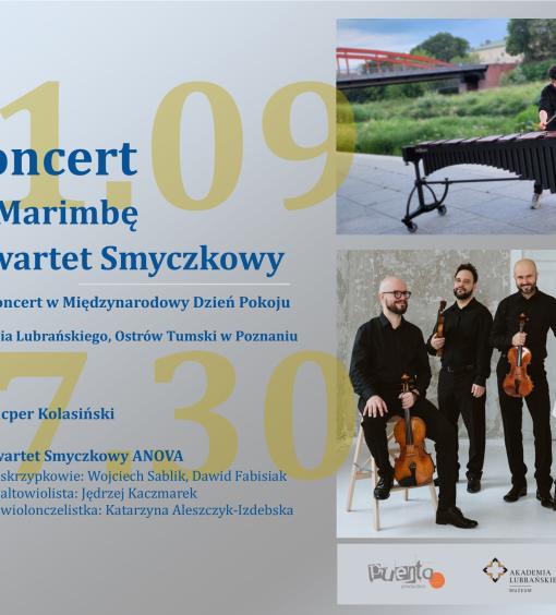 Koncert w Międzynarodowy Dzień Pokoju