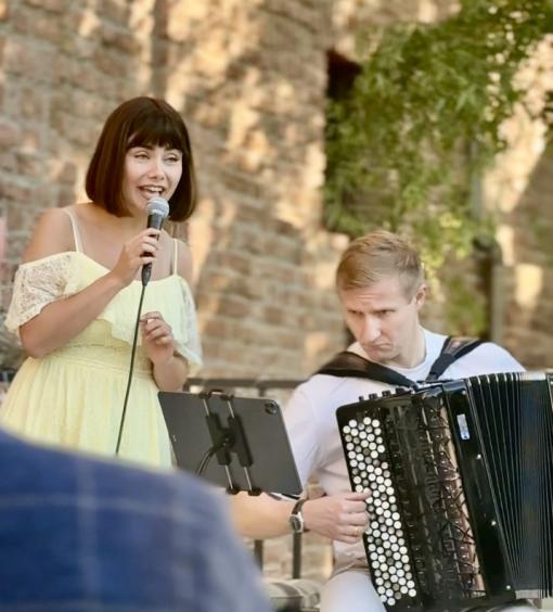 Koncert na rozpoczęcie lata w Akademii Lubrańskiego