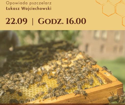 Spotkanie z pszczelarzem