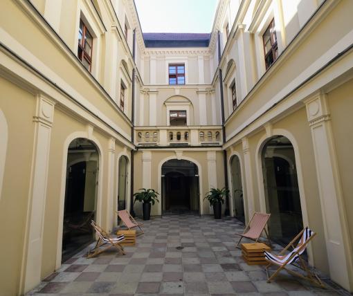 Sobota u Lubrańskiego: spacer po Ostrowie Tumskim